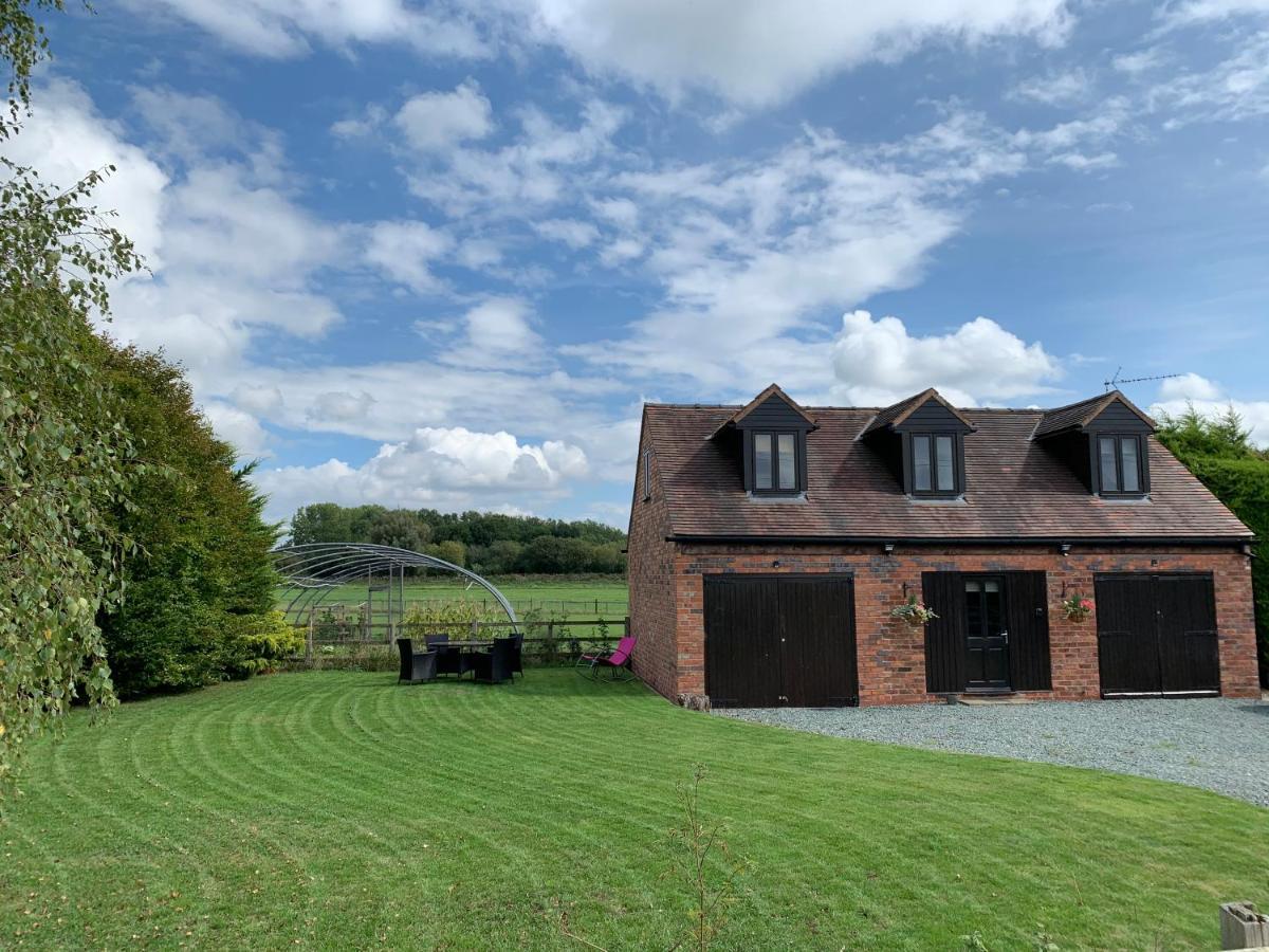 Willa Meadow View @ Glebe Barn Pershore Zewnętrze zdjęcie